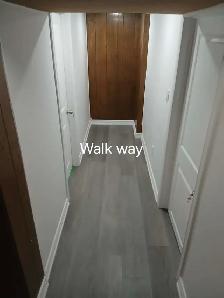3BHK-2 WASHROOM BASEMENT with SEPARATE ENTRANCE - Photo 8