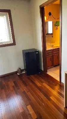Master Room wPrivate Bathroom & Fridge/Whitehorn Ctrain &Airport - Photo 4