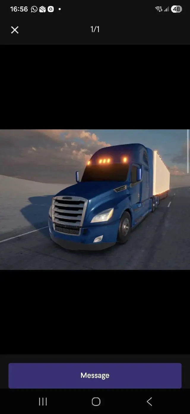 AZ Driver for California Runs