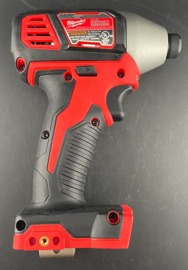 MILWAUKEE 2656-20 1/4" HEX IMPACT