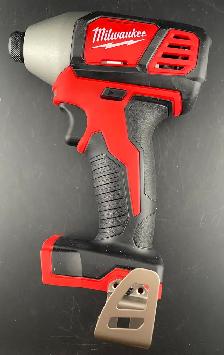 MILWAUKEE 2656-20 1/4" HEX IMPACT - Photo 2