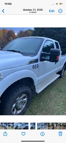 F-250 4x4 super Runs drivesperfect ! 5500obo - Photo 4