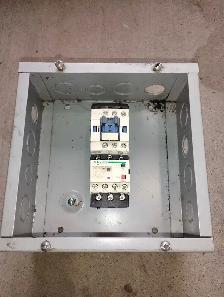 Electric Boxes & Breakers