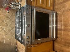 KitchenAid Gas Range