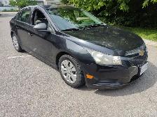 2013 Chevrolet Cruze $1100
