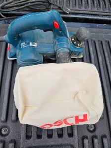 Bosch 3-1/4 inch Electric Planer, 6 Amp, $ 30 - Photo 3