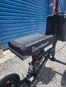 Knee Scooter - NEW - Photo 4