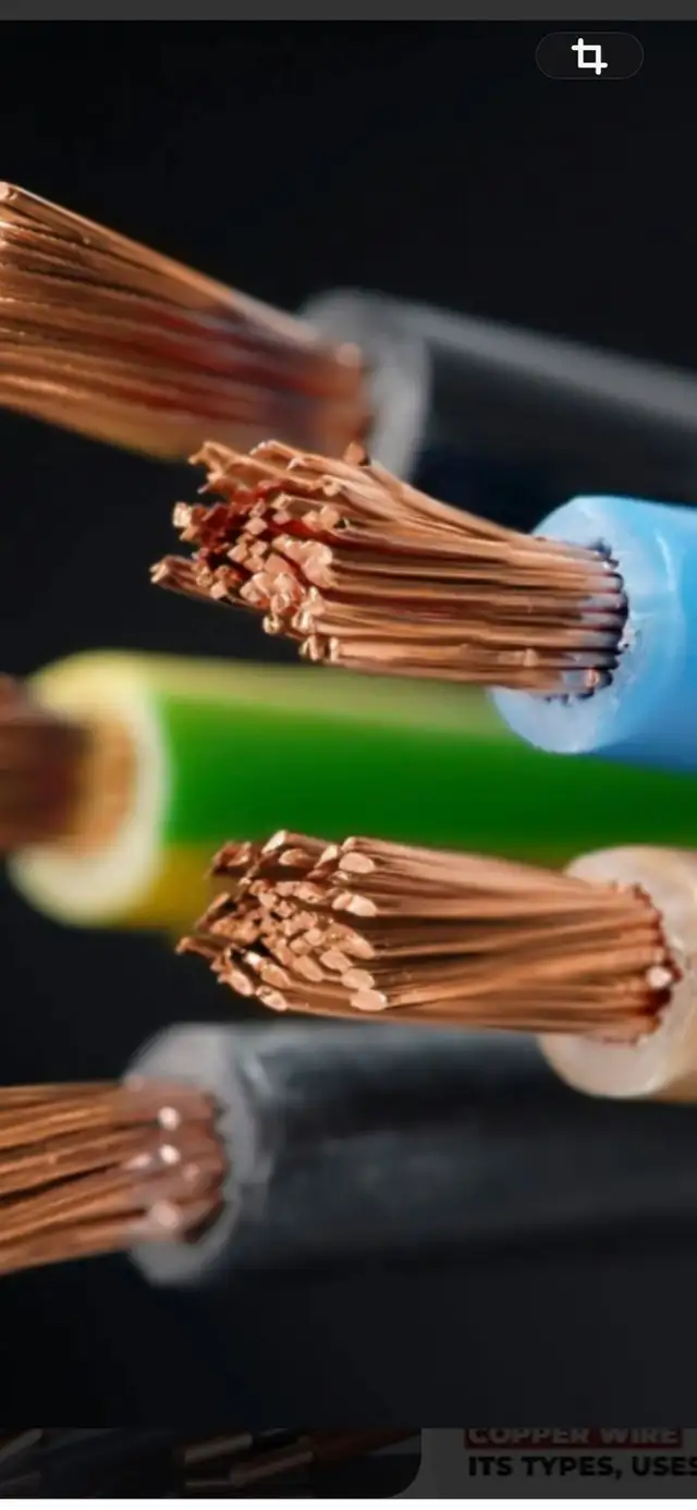 scrap wire wanted