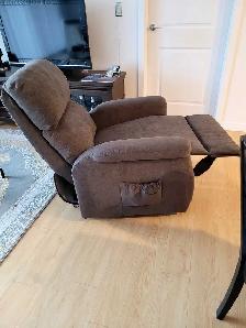Fauteuil électrique inclinable - Photo 3
