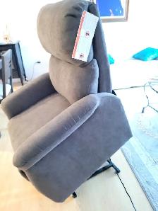 Fauteuil électrique inclinable - Photo 4