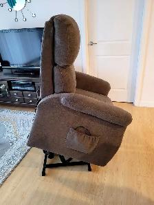 Fauteuil électrique inclinable - Photo 6