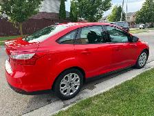 2014 Ford Focus – Vibrant Red – Certified/Safety Included - Photo 5