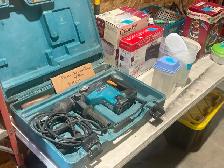 HUGE 2 BUILDING GARAGE SALE TOOLS TOOLS TOOLS - Photo 10