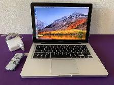 Macbook Pro core i5 13' avec 500GB ⛔ ✋⛔ - Photo 2