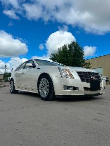 2010 CADILLAC CTS WAGON - Photo 2