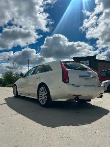 2010 CADILLAC CTS WAGON - Photo 3