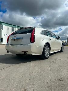 2010 CADILLAC CTS WAGON - Photo 4