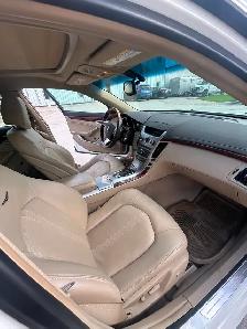 2010 CADILLAC CTS WAGON - Photo 6