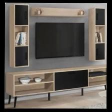 installation de télévision,support inclut!