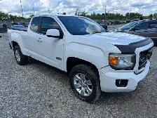 2018 GMC Canyon 4WD All Terrain w/Cloth - Photo 4