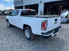2018 GMC Canyon 4WD All Terrain w/Cloth - Photo 8