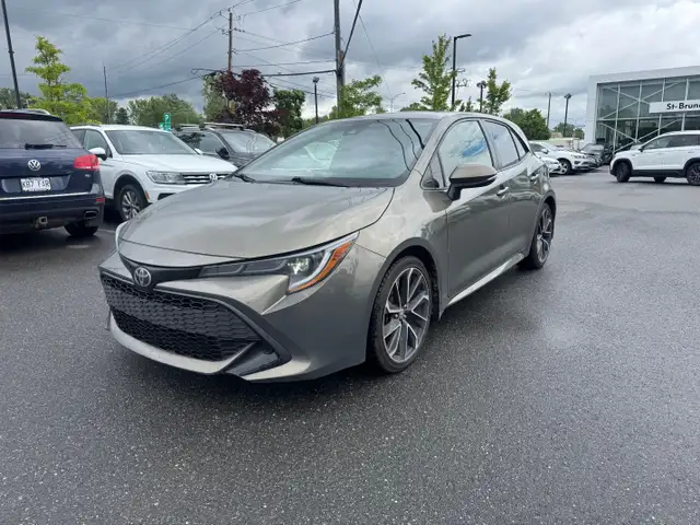 2019 Toyota Corolla Hatchback SE | Caméra | App Connect Financem