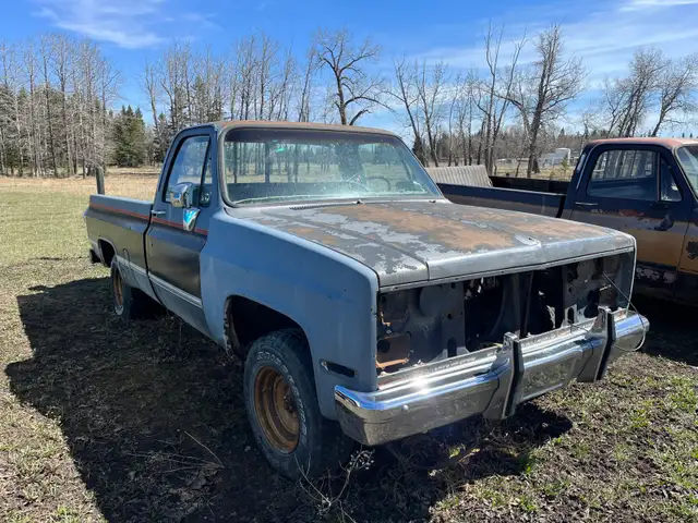 1986 GMC High Sierra