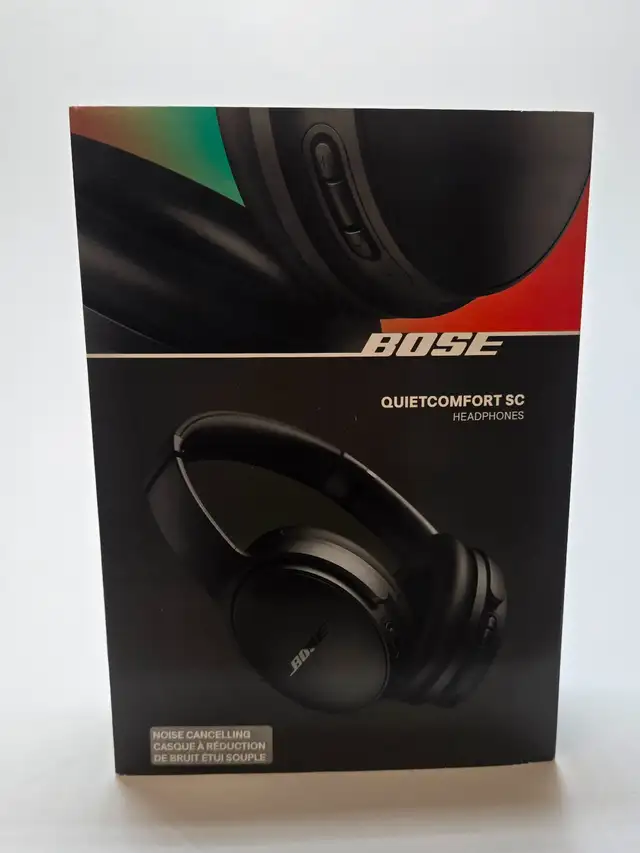 Bose QuietComfort Wireless Noise-Cancelling Headphones – Brand N