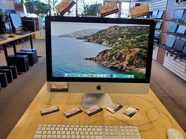 Imac 4K 21.5' comme neuf ✋✨✨✋
