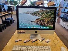 Imac 4K 21.5' comme neuf ✋✨✨✋