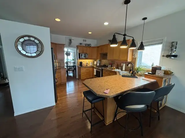 Maple Kitchen Cabinets for sale