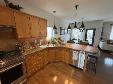 Maple Kitchen Cabinets for sale - Photo 4
