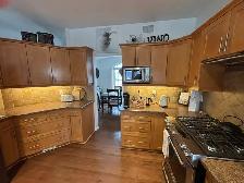 Maple Kitchen Cabinets for sale - Photo 5