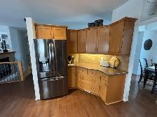 Maple Kitchen Cabinets for sale - Photo 6