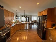 Maple Kitchen Cabinets for sale - Photo 7