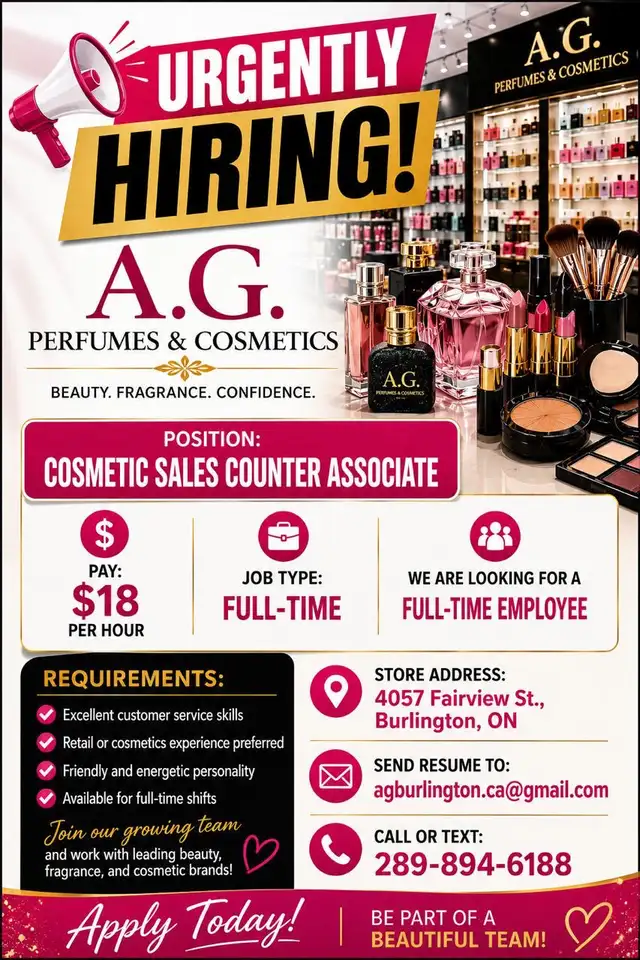 sales associate