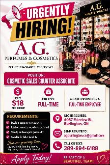sales associate