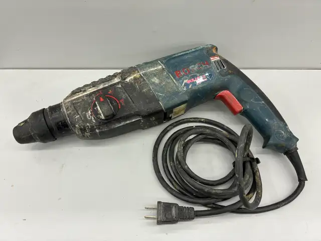 Bosch Bulldog Extreme 253VSR Hammer Drill