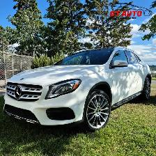 2019 Mercedes-Benz GLA250 AMG Package 4Matic