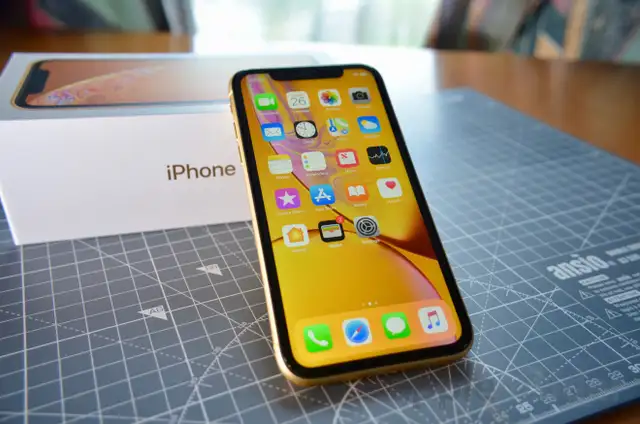 Iphone XR, Plusieurs Disponible ❗❗❗