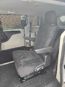 Low Km Wheelchair Accessible Caravan - Photo 7