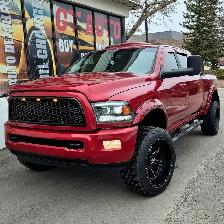 2011 Ram 3500 Laramie | Fully Loaded