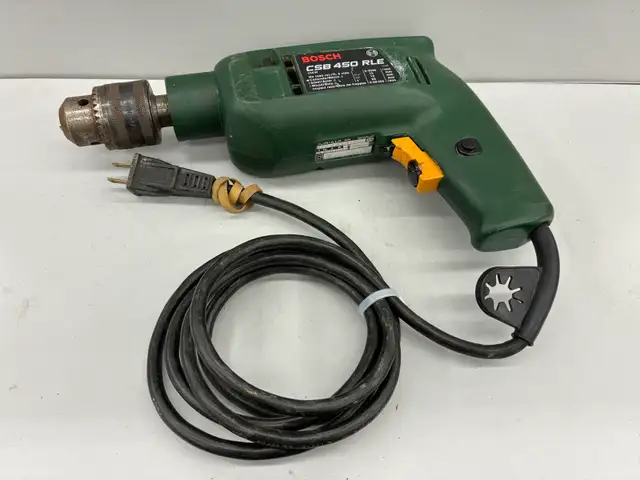 Bosch CSB 450 RLE Hammer Drill