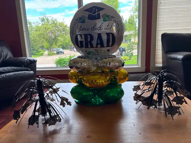 Graduation Decorations