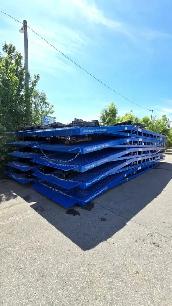CAEL Mobile Dock Loading unloading Ramps – 10T Capacity - Photo 4