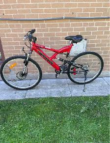 Vortex Men’s Bicycle