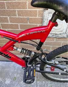 Vortex Men’s Bicycle - Photo 2