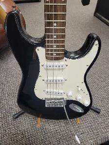 Tone Electric Guitar - Black & White