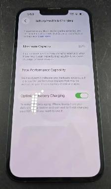 iPhone 14 128GB (BL: 83%)
