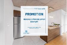 2Chambres à Montréal -Cavendish Blvd & Blvd De Maisonneuve Ouest